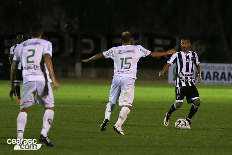 [18-01-2017] Maranguape 0 x 2 Ceara  - 53