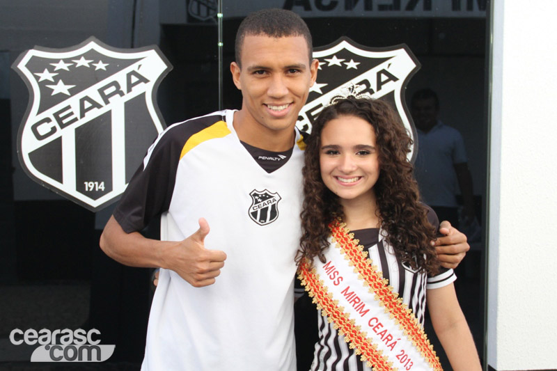 [30-05] Visita - Miss Mirim Ceará 2013 - 27