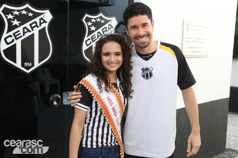[30-05] Visita - Miss Mirim Ceará 2013 - 28