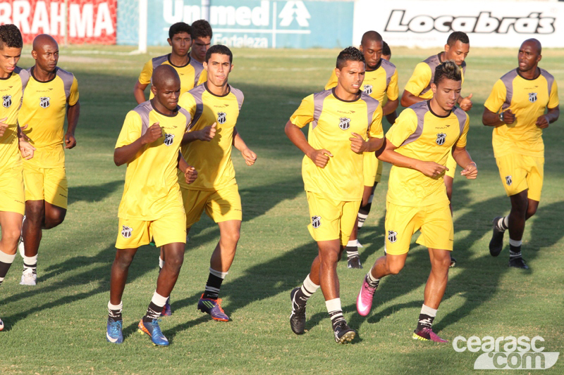 [01-10] Reapresentação + Treino coletivo - 6