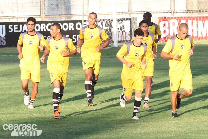 [01-10] Reapresentação + Treino coletivo - 7