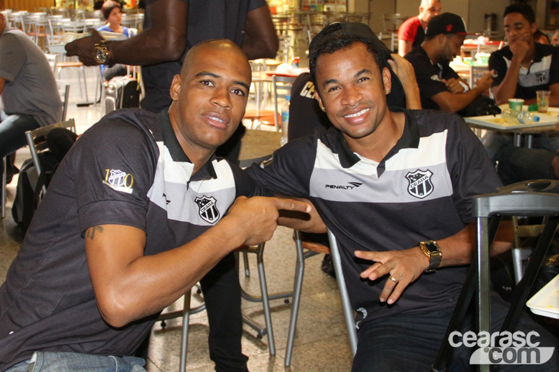 [02-06] Ceará viaja para Atibaia-SP - 5