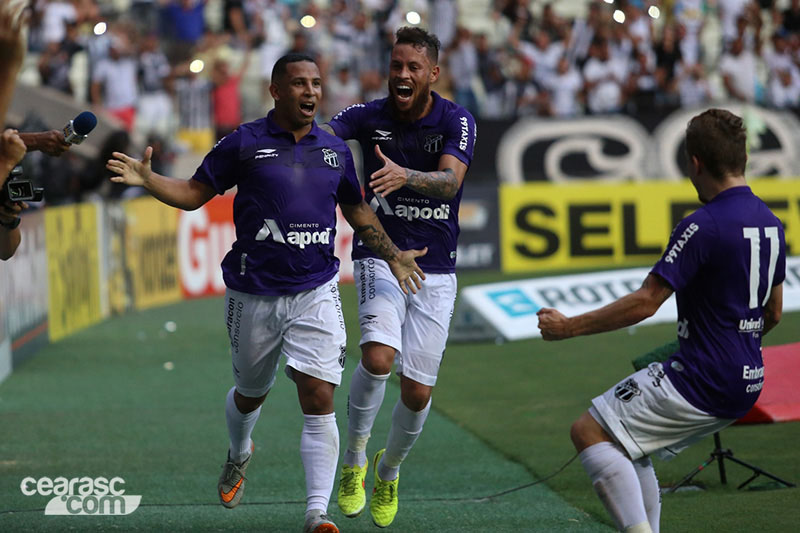 [28-11] Ceará 1 x 0 Macaé - 29