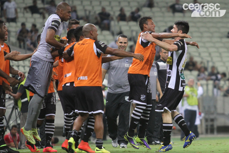 [23-09] Ceará 2 x 0 América/RN2 - 9