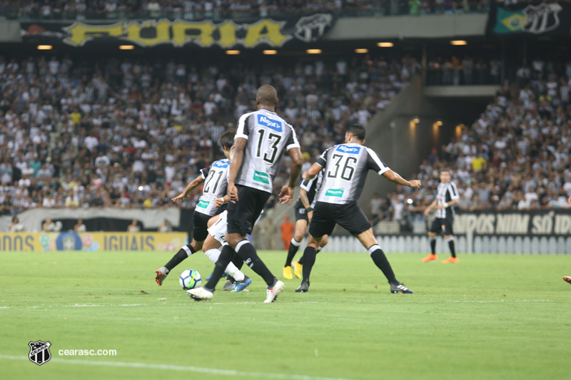 [05-09-2018] Ceara 2 x 1 Corinthians - Segundo Tempo - 18
