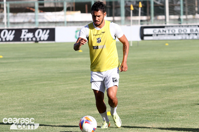 [24-11] Treino tático - 1