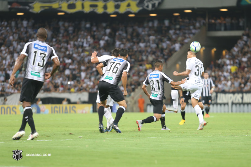[05-09-2018] Ceara 2 x 1 Corinthians - Segundo Tempo - 19