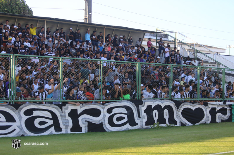 [28-09-2018] Treino Aberto - Torcida - 16