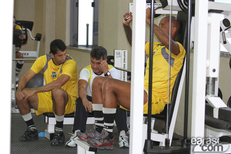 [01-10] Reapresentação + Treino coletivo - 10