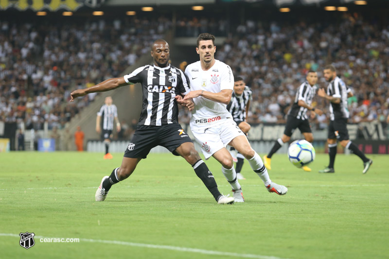 [05-09-2018] Ceara 2 x 1 Corinthians - Segundo Tempo - 20