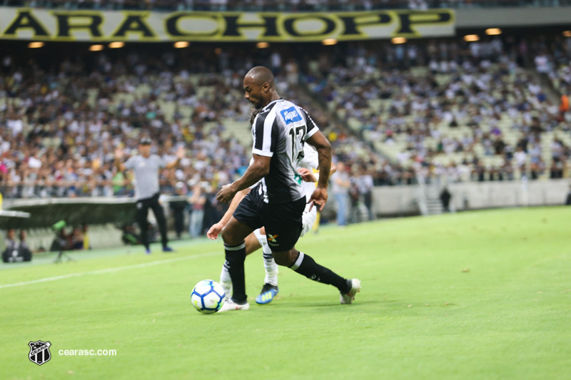 [05-09-2018] Ceara 2 x 1 Corinthians - Segundo Tempo - 22