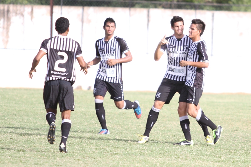 [02-04] Ferroviário  3 x 4 Ceará - SUB-20 - 9