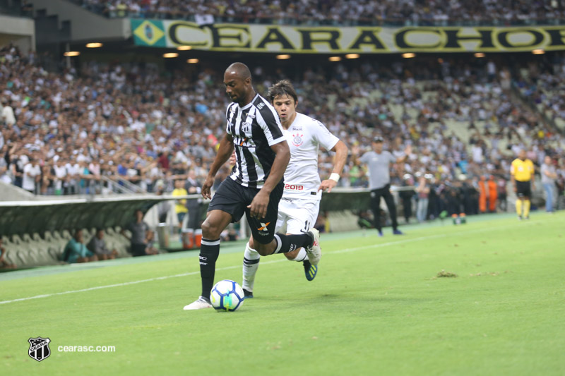 [05-09-2018] Ceara 2 x 1 Corinthians - Segundo Tempo - 23
