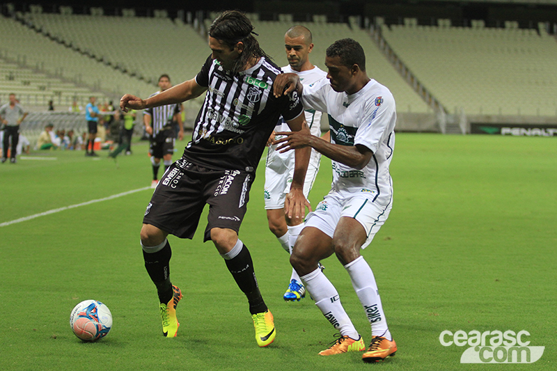 [02-10] Ceará 1 x 0 Icasa - 02 - 16