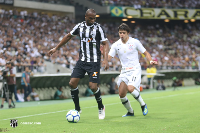 [05-09-2018] Ceara 2 x 1 Corinthians - Segundo Tempo - 25
