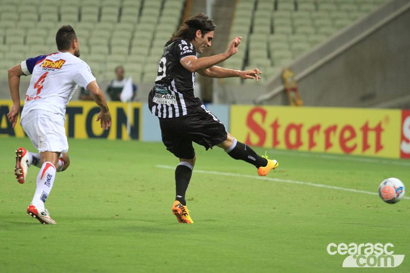 [20-08] Ceará 2 x 0 Guaratinguetá - 11