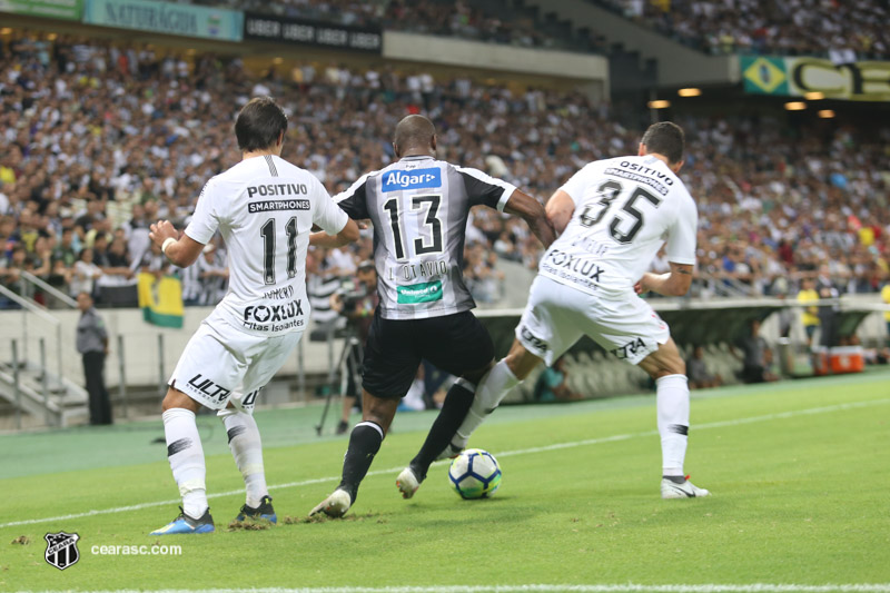 [05-09-2018] Ceara 2 x 1 Corinthians - Segundo Tempo - 26