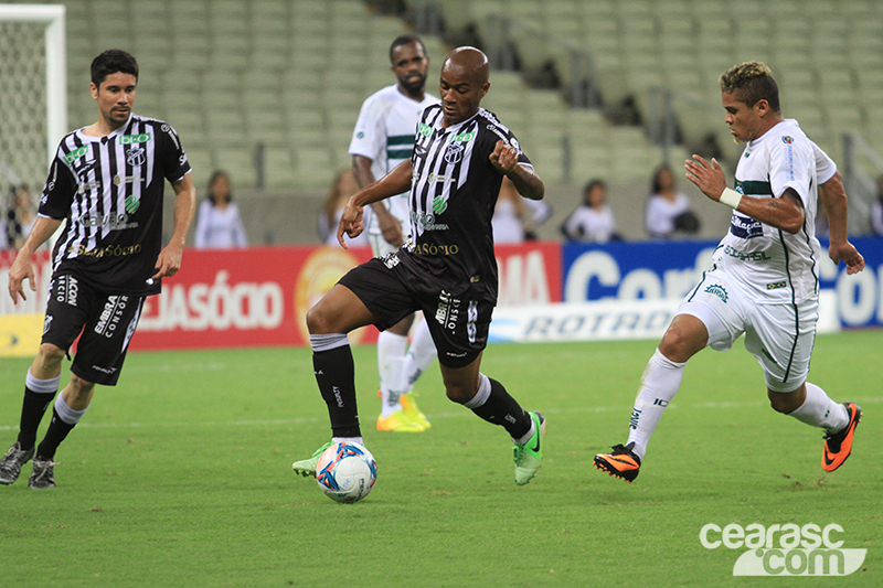 [02-10] Ceará 1 x 0 Icasa - 02 - 17