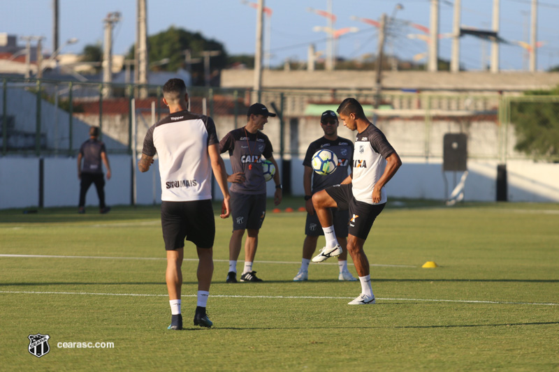 [28-09-2018] Treino Aberto - 6