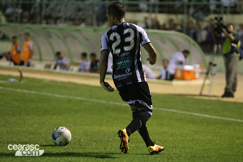 [18-01-2017] Maranguape 0 x 2 Ceara  - 60