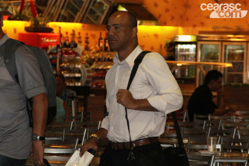 [02-06] Ceará viaja para Atibaia-SP - 15