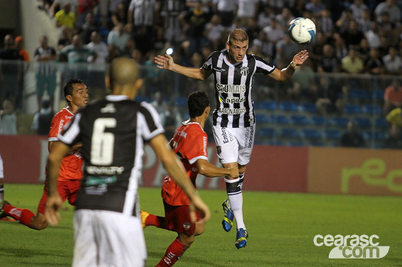 [10-03] Ceará 1 x 0 Ríver - 03 - 8