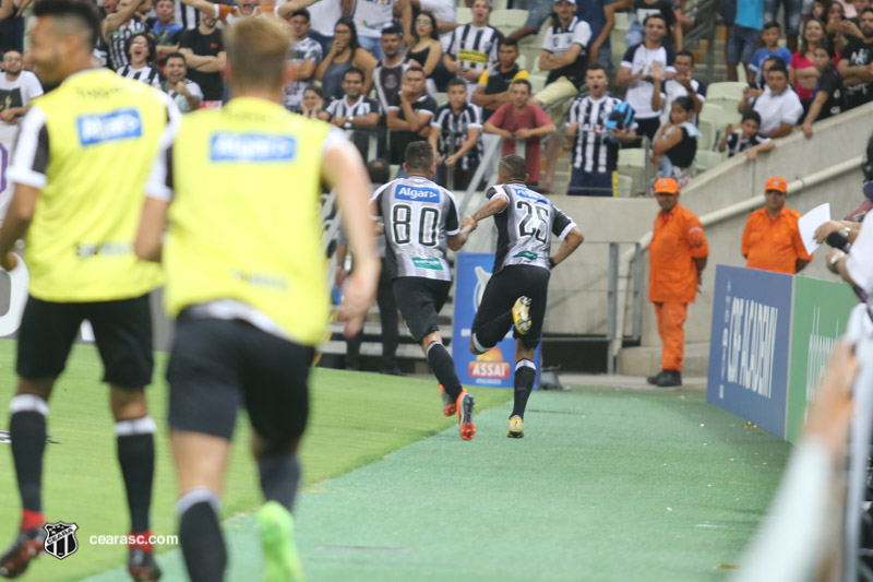 [05-09-2018] Ceara 2 x 1 Corinthians - Segundo Tempo - 28