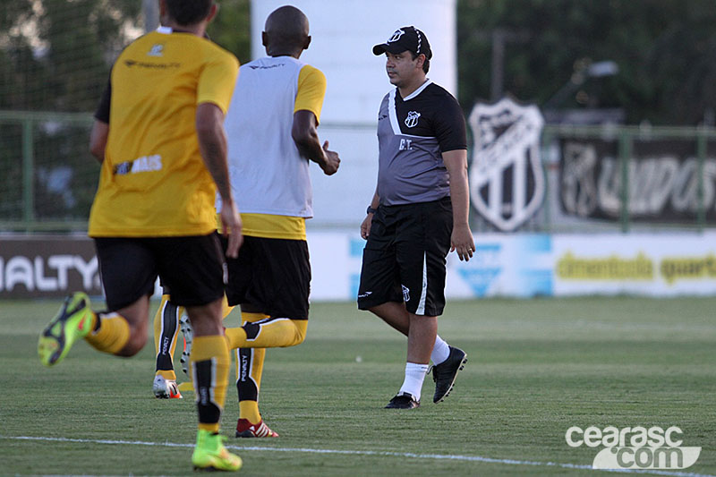 [02-01] #PréTemporada - Treino Técnico e Tático - 10