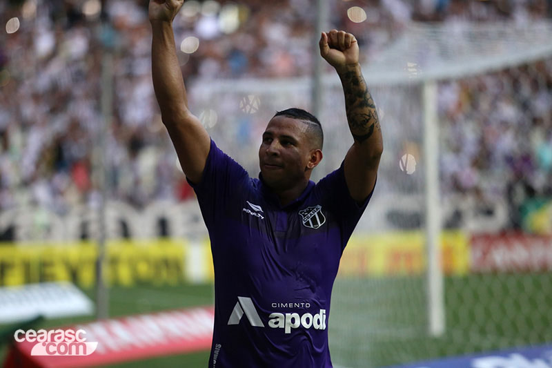 [28-11] Ceará 1 x 0 Macaé - 32