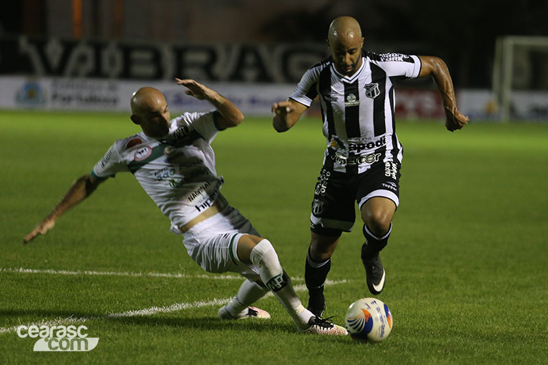 [18-01-2017] Maranguape 0 x 2 Ceara  - 62