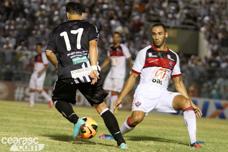 Ceará 0 x 2 Vitória - 02 - 15