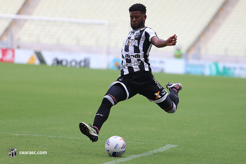 [16-04-2017] Ceara 2 x 0 Guarani (J) - 7