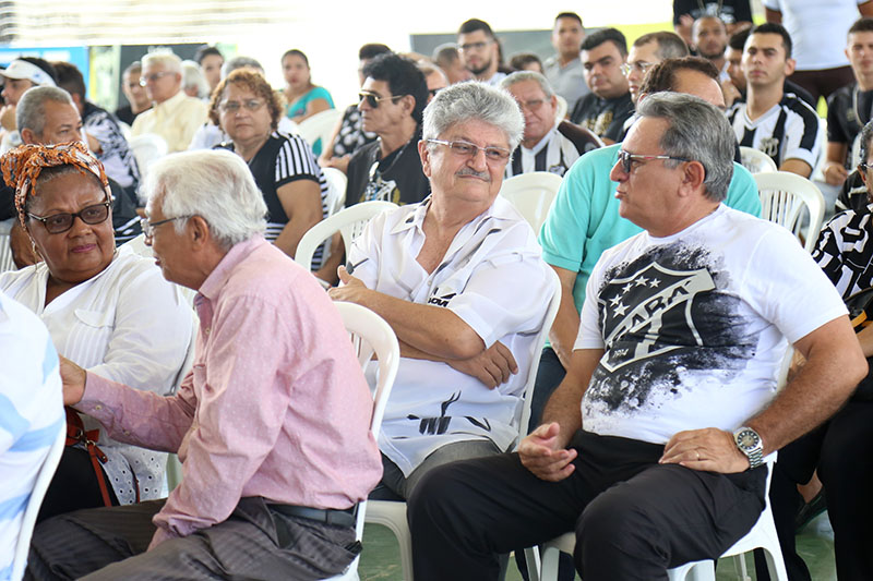 [02-06-2017] Missa 103 Anos part. 1 - 3