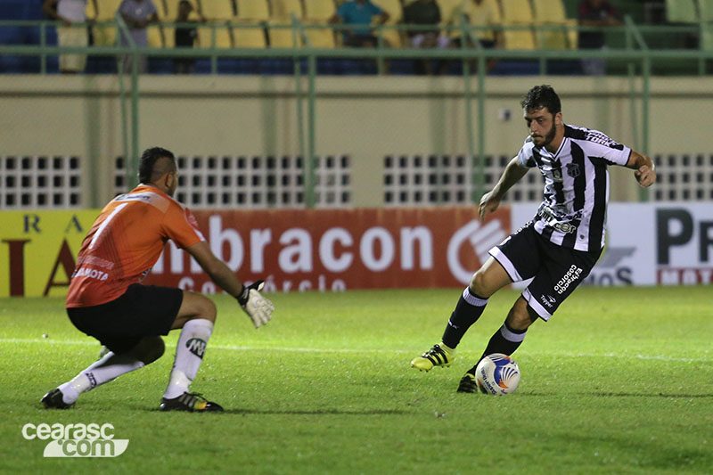 [18-01-2017] Maranguape 0 x 2 Ceara  - 64