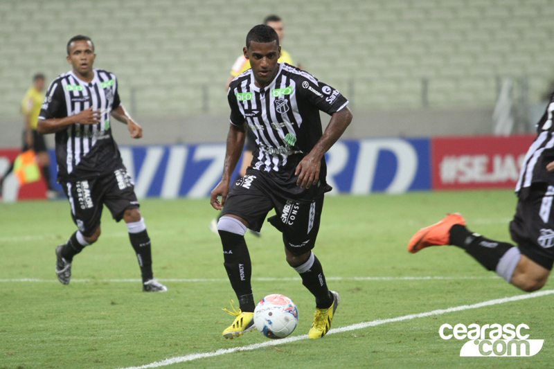 [13-07] Ceará 4 x 1 ASA - 30