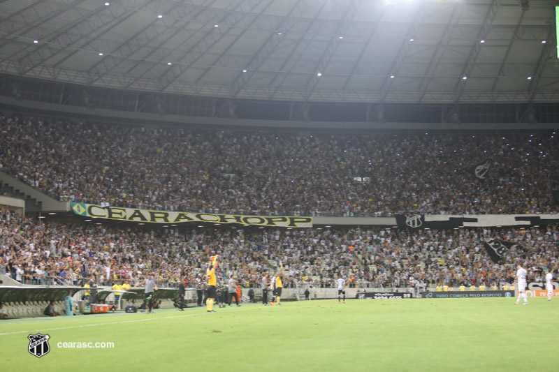 [05-09-2018] Ceara 2 x 1 Corinthians - Segundo Tempo - 30