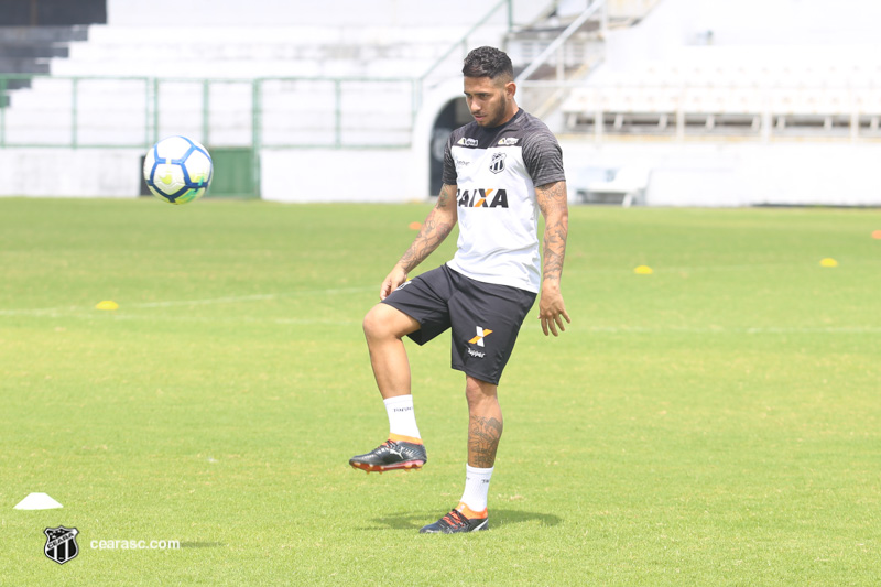 [19-10-2018] Treino Apronto - 6