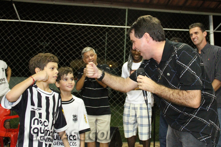 [08-05] Ceará 5 x 0 Guarani - COMEMORAÇÃO - 24