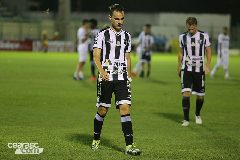 [18-01-2017] Maranguape 0 x 2 Ceara  - 65