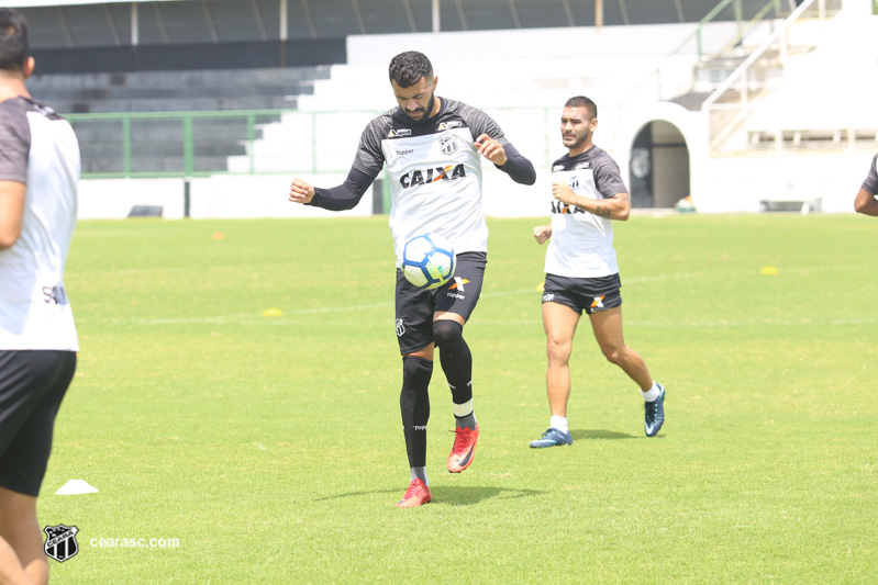 [19-10-2018] Treino Apronto - 8