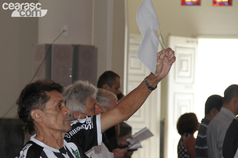 [02-06] Missa em homenagem aos 100 anos do Ceará 01 - 20