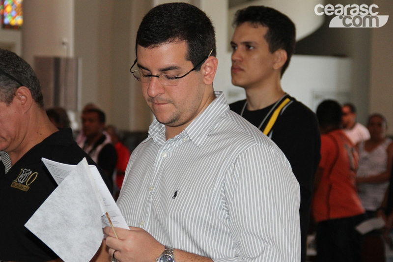 [02-06] Missa em homenagem aos 100 anos do Ceará 01 - 21