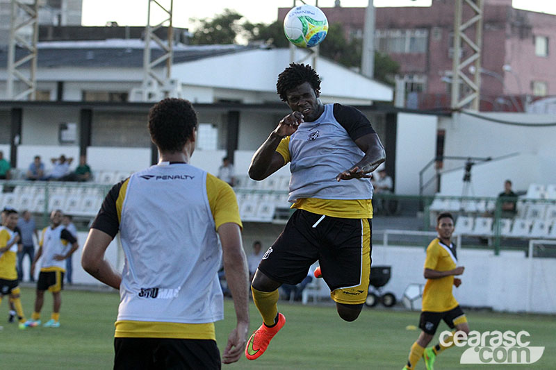 [02-01] #PréTemporada - Treino Técnico e Tático - 15