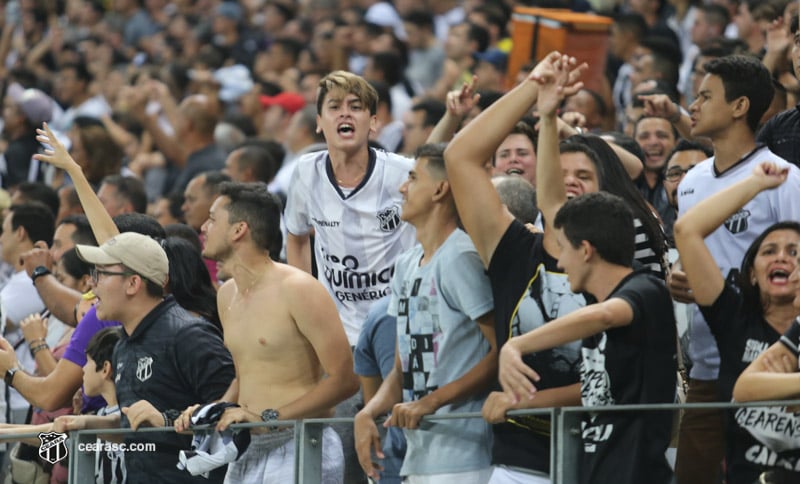 [05-09-2018] Ceara 2 x 1 Corinthians - Torcida - 12