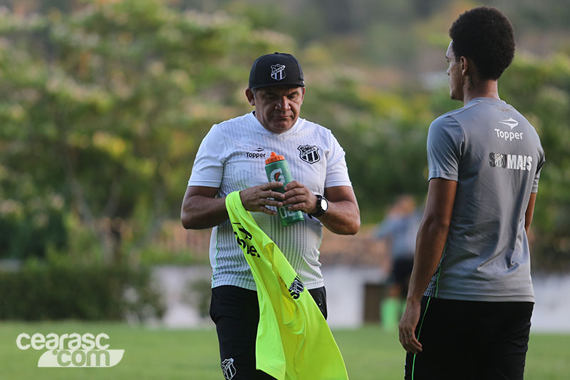 [11-12-2016] Treino Técnico + Tático - Sub 20 - 37