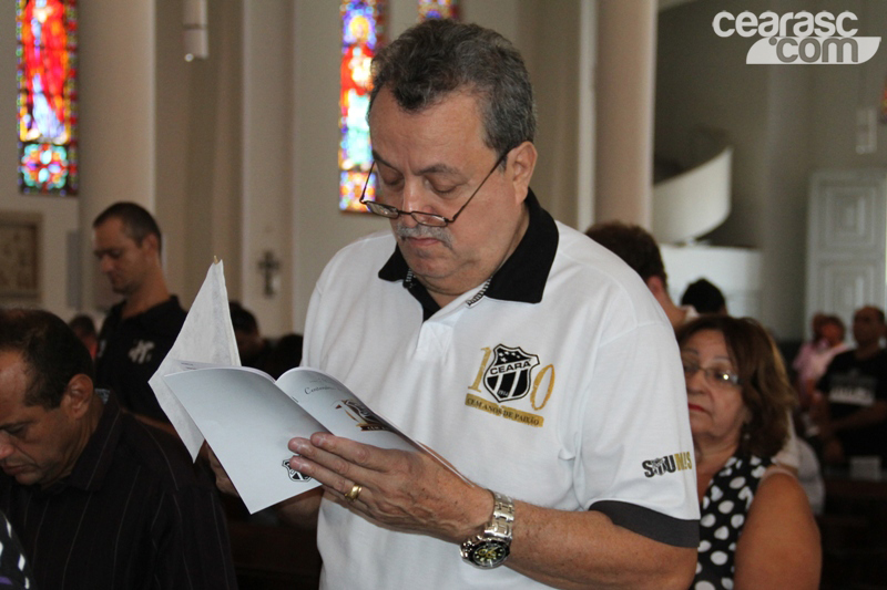 [02-06] Missa em homenagem aos 100 anos do Ceará 01 - 24