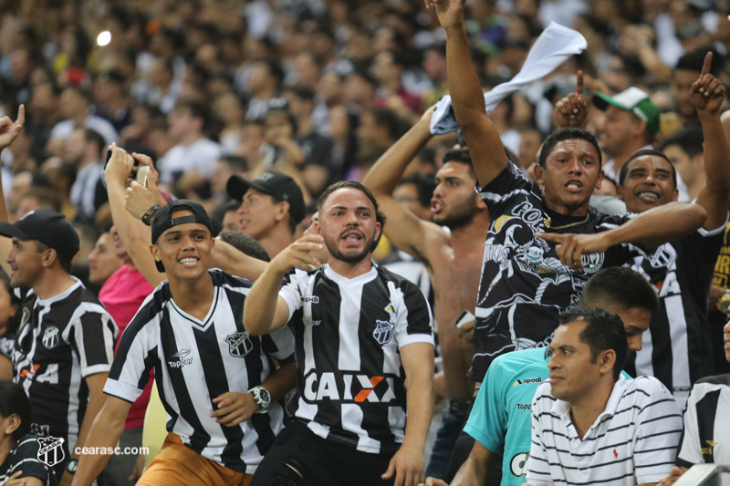 [05-09-2018] Ceara 2 x 1 Corinthians - Torcida - 13