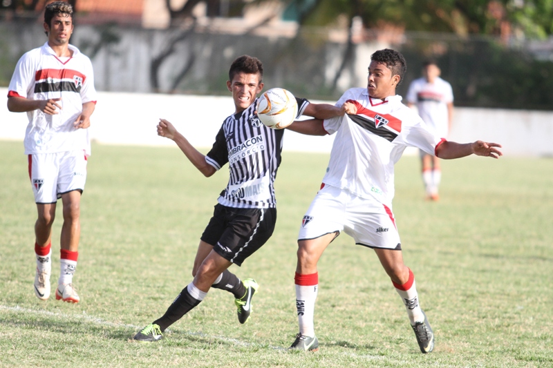 [02-04] Ferroviário  3 x 4 Ceará - SUB-20 - 19