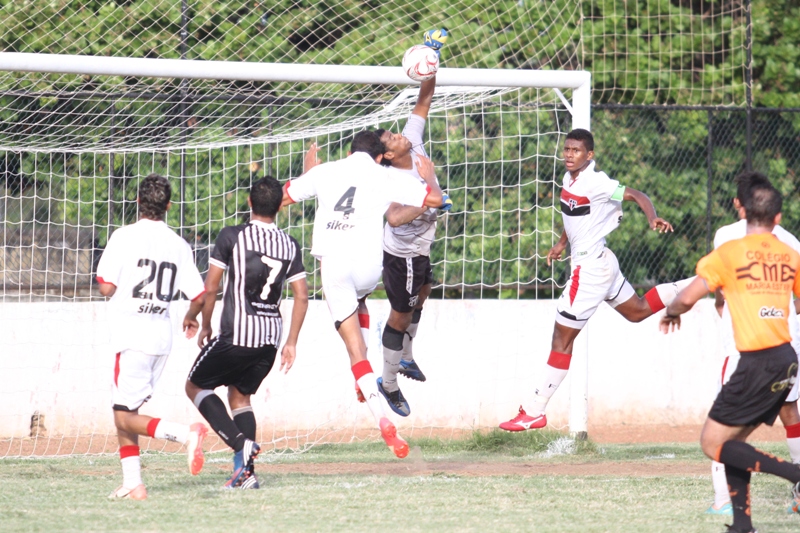 [02-04] Ferroviário  3 x 4 Ceará - SUB-20 - 20