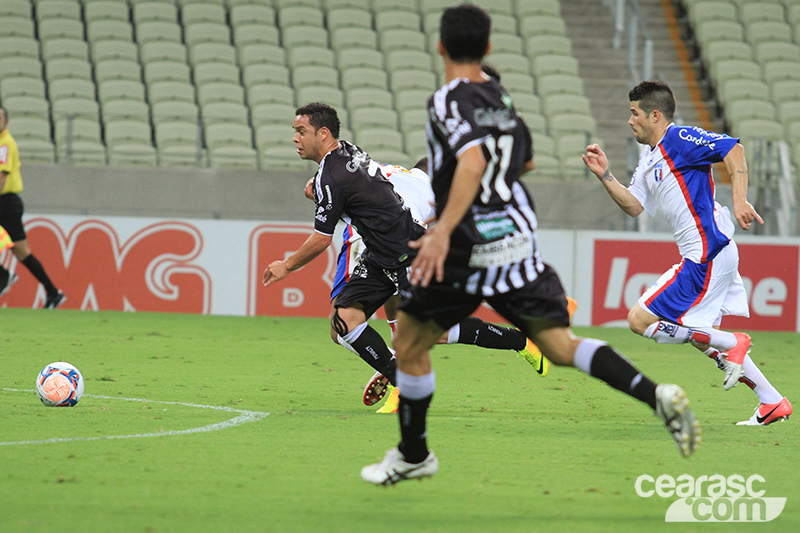 [20-08] Ceará 2 x 0 Guaratinguetá - 02 - 8